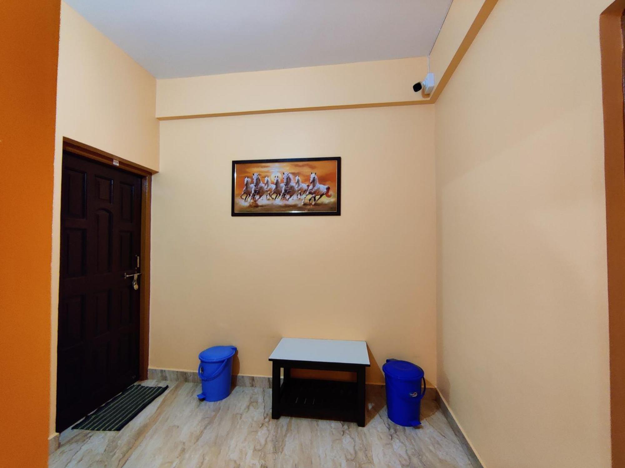 Sai Guru Guest House Anjuna Exterior foto