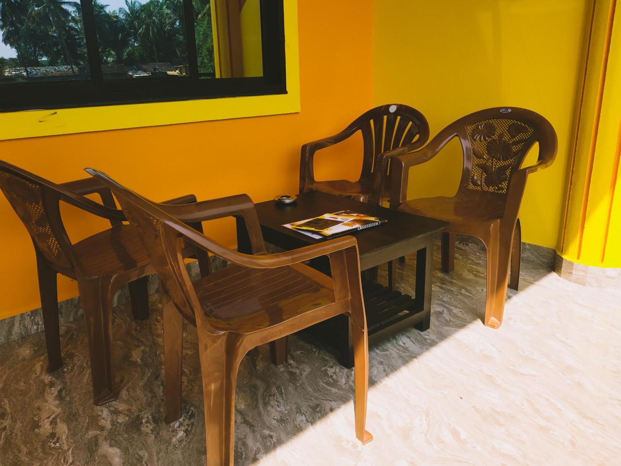 Sai Guru Guest House Anjuna Exterior foto