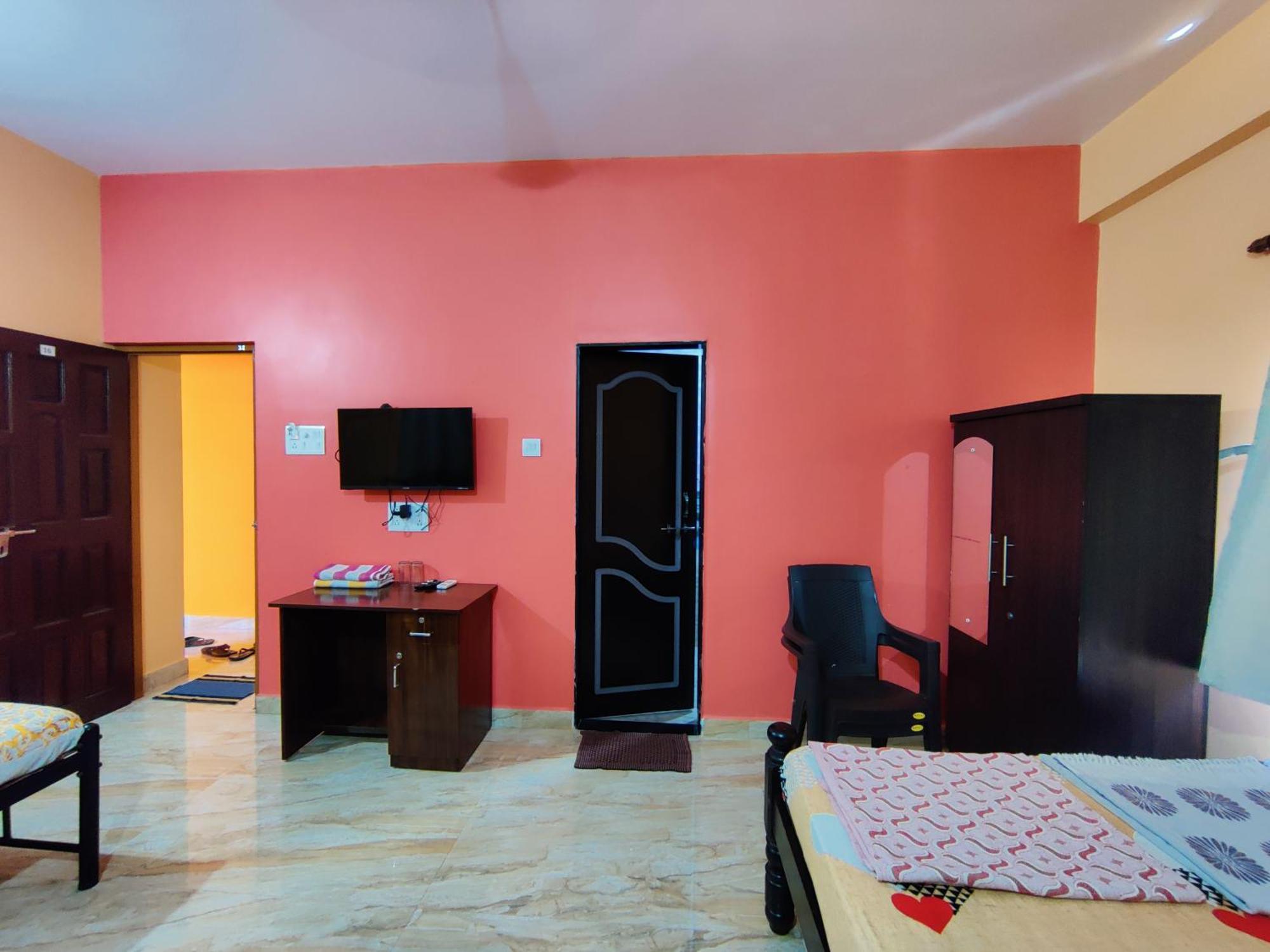 Sai Guru Guest House Anjuna Exterior foto