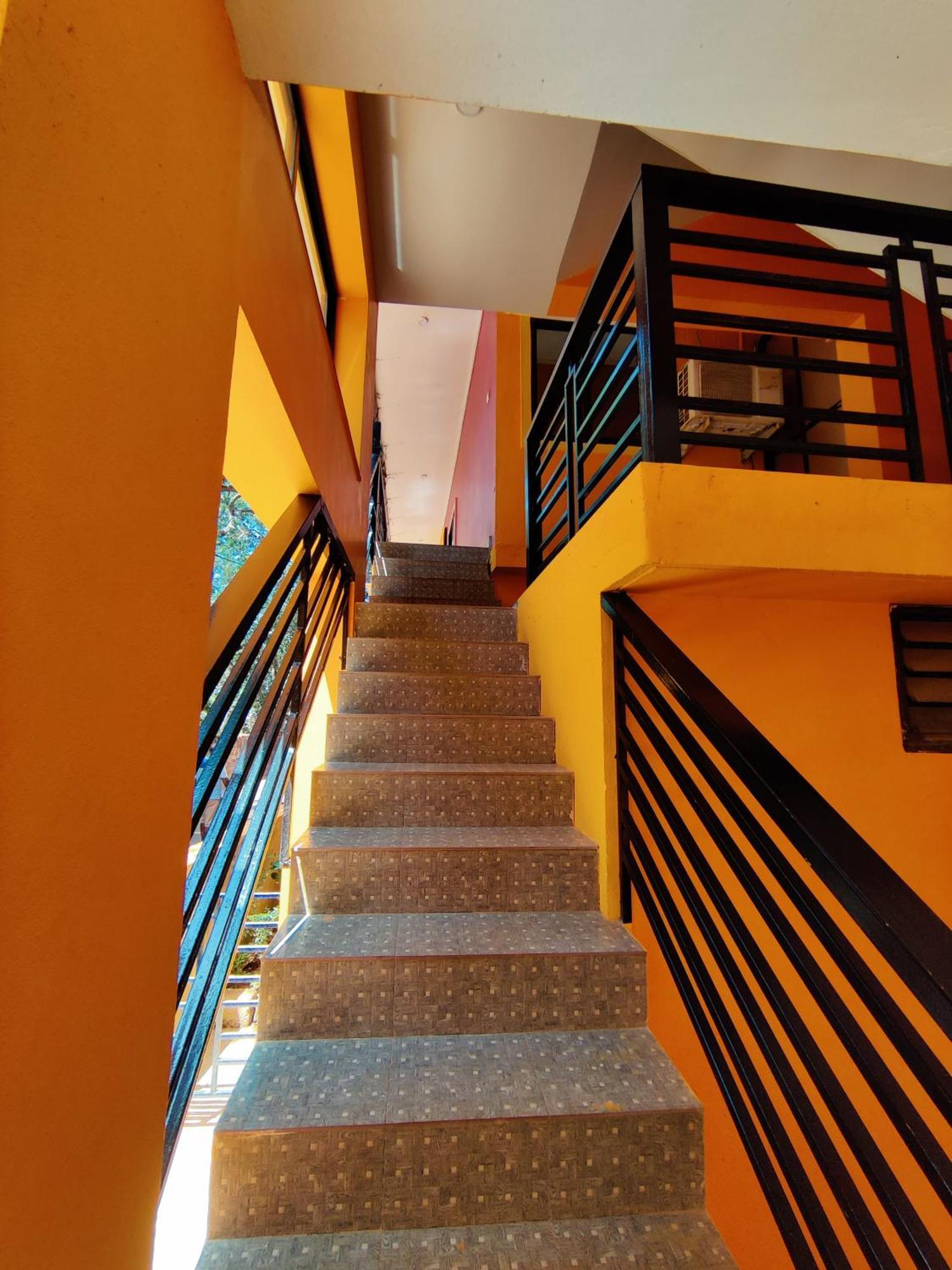 Sai Guru Guest House Anjuna Exterior foto