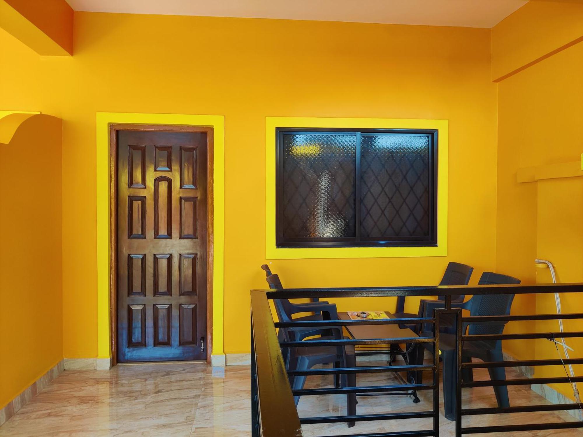 Sai Guru Guest House Anjuna Exterior foto