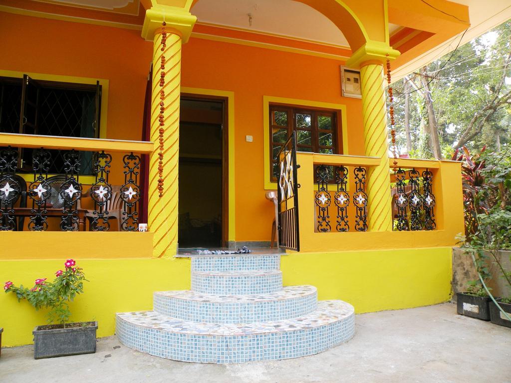 Sai Guru Guest House Anjuna Habitación foto