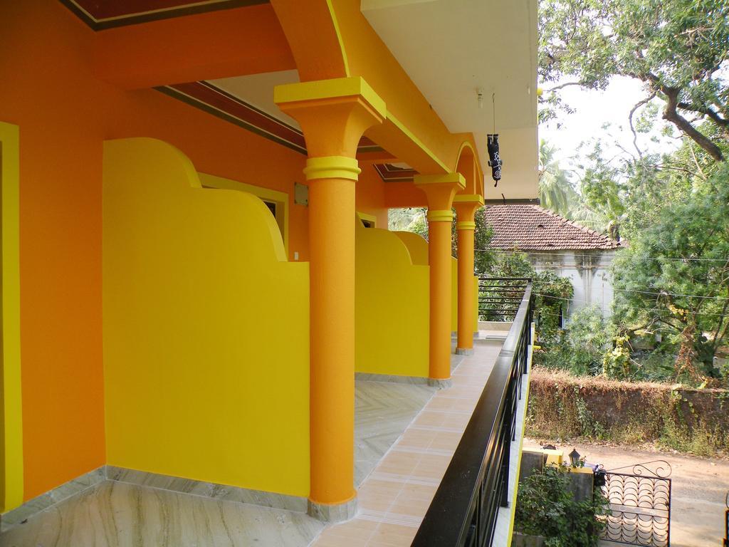 Sai Guru Guest House Anjuna Habitación foto
