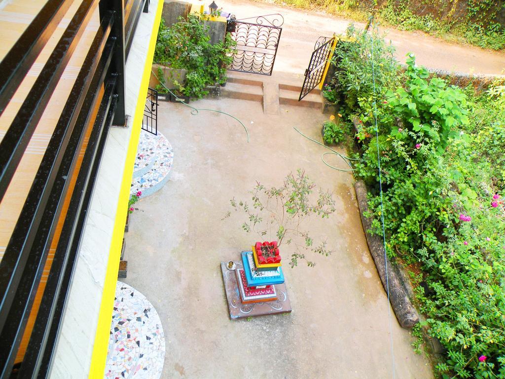 Sai Guru Guest House Anjuna Habitación foto