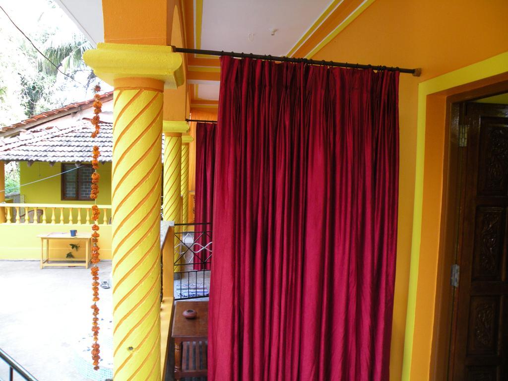 Sai Guru Guest House Anjuna Habitación foto