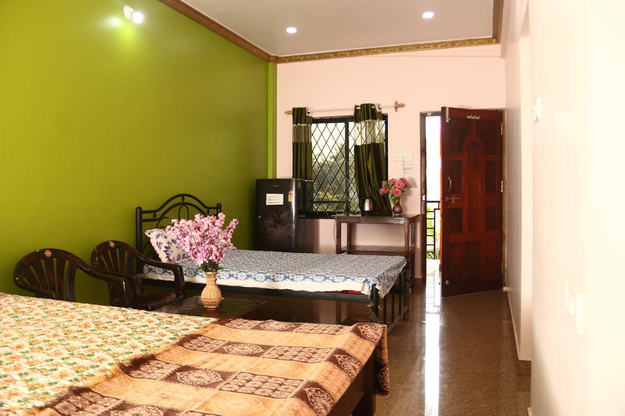 Sai Guru Guest House Anjuna Exterior foto