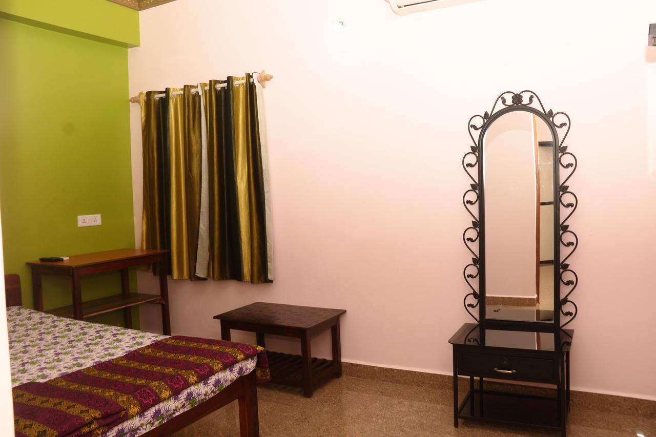 Sai Guru Guest House Anjuna Exterior foto