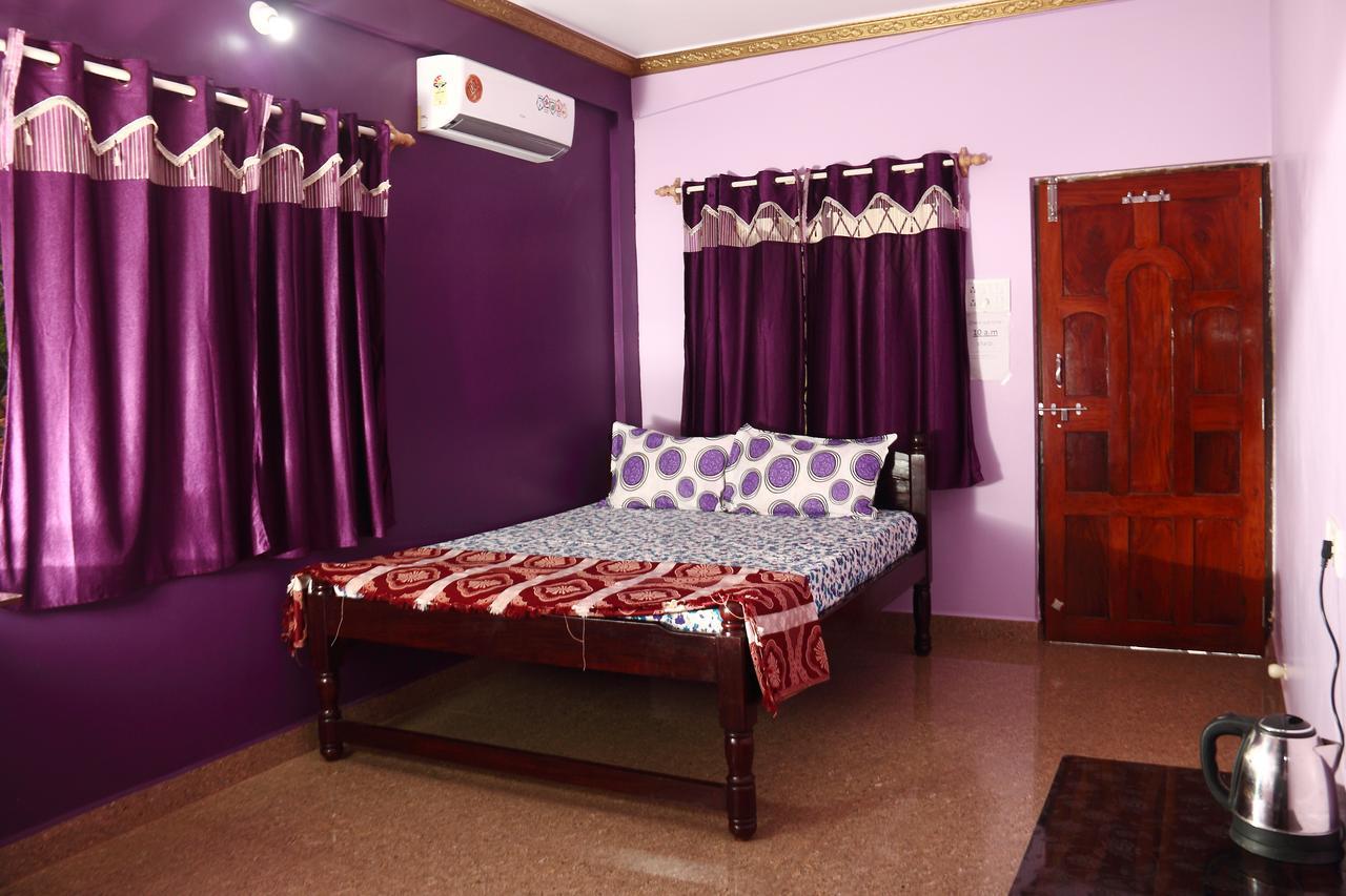 Sai Guru Guest House Anjuna Exterior foto